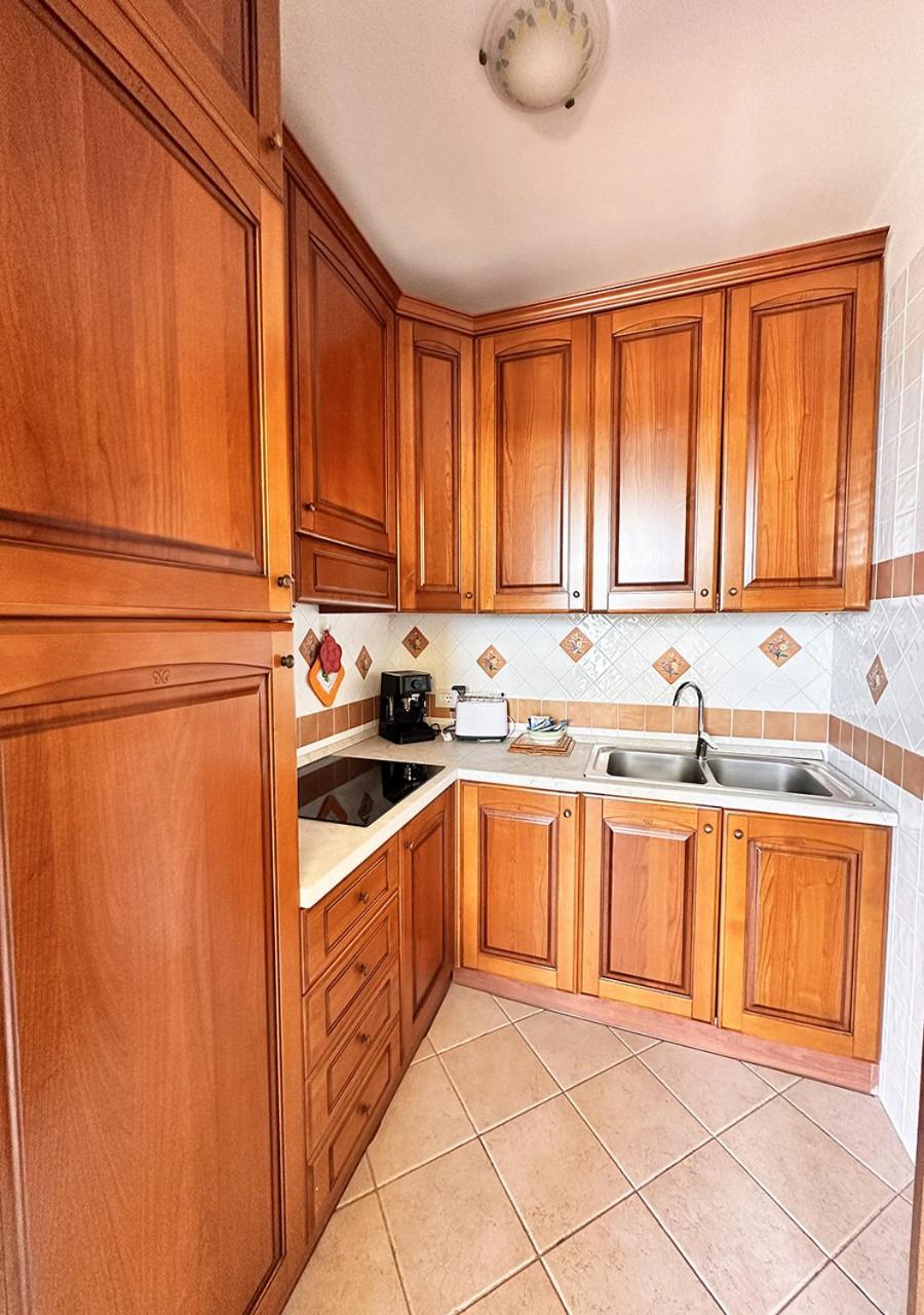 Murphy Holiday Homes - Residenza Aldo Moro 03 La Maddalena  Zewnętrze zdjęcie